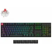Keyboard Wrl K10 Rgb/Black K10X-H1 Keychron 