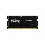 Kingston Memory Ddr5 Sodimm Fury Impact 16Gb116Gb/6400 Cl38  Kf564S38Ib-16 740617335750 Sbkin501664Bi10
