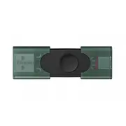 Kingston Pendrive Data Traveler Duog2 256Gb Usb-A/Usb-C 3.2 Gen1  Dtdeg2/256Gb 740617351804 Sgkin3256Duog21