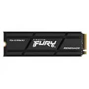 Kingston Ssd Fury Renegade 4Tb Pci-E 4.0 Nvme 7300/7000  Sfyrdk/4000G 740617331103 Dgkinwkt04Rege1