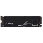 Kingston Technology Kc3000 M.2 1024 Gb Pci Express 4.0 3D Tlc Nvme  Skc3000S/1024G/Diakinssd0145 740617324419 Diakinssd0145