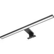 Kinkiet Orno Nortes Led 12W, lampa lustro, 900Lm, 4000K,  50 cm, , Ad-Om-6208L4/B 5908254822537
