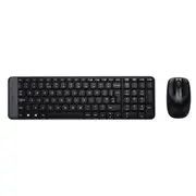 Klawiatura  Logitech Mk220 Wireless Combo 920-003161 920003161 5099206029859