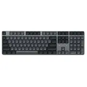 klawiatura  z układem numerycznym Satechi Sm3 Slim Mechanical Backlit Bluetooth Dark Sth178 810086361946
