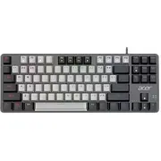 Klawiatura Acer Okw132 Mechanical Tkl keyboard  4711474086983