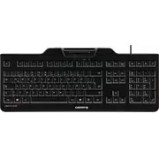 Klawiatura Cherry Kc 1000 Jk-A0100Eu-2  4025112083532