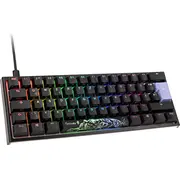 Klawiatura Ducky One 2 Pro Mini Gaming Tastatur, Rgb Led - Cherry Brown  Dkon2061St-Bdedazt2 4711394394793