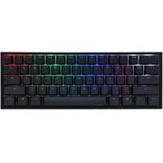 Klawiatura Ducky One 2 Pro Mini Gaming Tastatur, Rgb Led - Gateron Yellow  Dkon2061St-Gdepdazty2 4711281579838