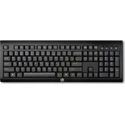 Klawiatura Hp Wireless  K2500 Spa Keyboard 887758651254