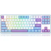 Klawiatura Redragon K707Wbp-Rgb-Pro Starblade Mint Mambo  6950376726056
