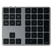 Klawiatura Satechi Extended Wireless St-Xlabkm  879961008512