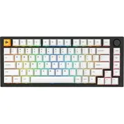 Klawiatura Triton Glorious Gmmk Pro Black Slate 75 Tkl  - Pre built, Ansi-Layout black Glo-Gmmk-P75-Fox-B 810069972176