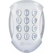 Klawiatura z Bluetooth Cdvi Galeo  Galeobt 3662211009318
