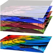Kodak ink cartridge  photo paper 3X3 30 sheets Icrg-330 192143001331 182583