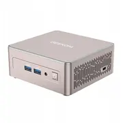 Komputer Geekom Mini Pc A5 Ryzen 7 5825U 16Gb Ram 512Gb  Win11 Pro Gma5R75825U-16512-Eu 5907085524818