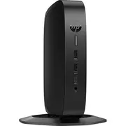 Komputer Hp Elite t655 - Thin Client Sff 1 x Ryzen Embedded R2314 / 2.1 Ghz Ram 8 Gb Ssd 256 Nvme Radeon Graphics 1Gbe, Bluetooth 5.2, Wi-Fi 6 Wlan 802.11A/B/G/N/Ac/Ax, 5.2 Win 10 Iot Enterprise Monitor brak Klawi  5H0Y2EaAbd 197961875867