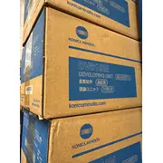 Konica Minolta Konica-Minolta Konicaminolta Developer Dv-619 Dv619 Magenta A9C80Ed  4053768189902