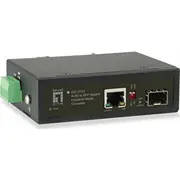 Konwerter wodowy Levelone Konverter Igc-0101 10/100/1000Sfp  4015867203910