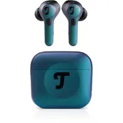 Koss Teufel Airy Tws Pro True-Wireless In-Ear Bluetooth Earphones cosmic teal  106494006 4048945048295