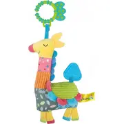 Ks Kids Kskids Soft toy for stroller Giraffe  Ka10810Hc 4892493108563