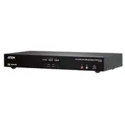 Kvm Aten 2-Port Usb3.0 4K Hdmi Dual Display Kvmp Switch  Cs1842 4710469340031