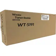 Kyocera Wt-5191 zużyty toner 1902R60Un2  20129910