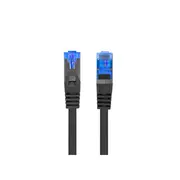 Lanberg  Patchcord Cat.6A S/Ftp Lszh Cca Pcf6A-10Cc-0150-Bk 1.5 m Black 5901969424768