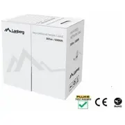 Lanberg Kabel sieciowy Lcu5-12Cu-0305-R Utp 305M kat. 5E  5901969427578