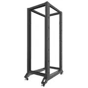 Lanberg  Open rack 32U 600X1000 Or01-6032-B 5901969440348