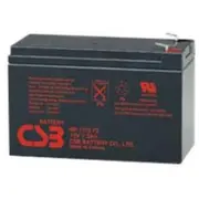 Csb Lead acid battery 12V 7.2Ah Pb Agm Vrla  Gp1272F2 4772081010433