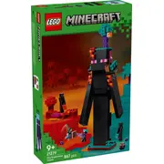 Lego Minecraft 21279 The Enderman Tower  5702017815534 Klolegleg1796
