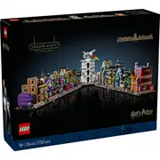 Lego  Harry Potter 76444 Diagon Alley Shops 05702017876283 Wplgps0Upi76444