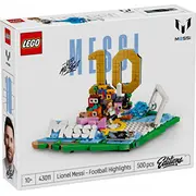 Lego Blocks Editions 43011 Lionel Messi - Football Highlights  5702018069516 Wplgps0Uj043011