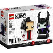 Lego Brickheadz Cruella i Diabolina 40620  40620/12931787 5702017424026