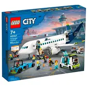 Lego City 60367 Passenger Airplane  5702017416274 Klolegleg1140