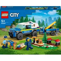 Lego City  60369 6425822 5702017416298