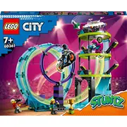 Lego City Ekstremalne wyzwanie e 60361  5702017416229 793459