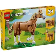Lego Creator 3 In 1 31166 Beautiful Horse  5702017822419 Klolegleg1870