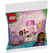 Lego Disney Budka powitalna Ashy 30661  5702017591056