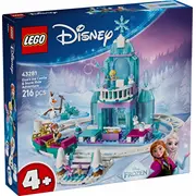 Lego Disney  Elzy i 43281 5702018066720