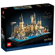 Lego Harry Potter  Hogwart i błonia 76419 5702017413228