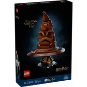Lego Harry Potter  Tiara Przydziału 76429 5702017583112