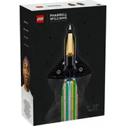 Lego Icons Radość z Pharrellem Williamsem 10391  5702017462790