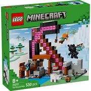 Lego Minecraft 21277 The Pickaxe Mine  5702017815510 Klolegleg1794