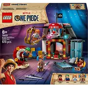 Lego One Piece  cyrkowy klauna Buggyego 75637 75637/15485122 5702017818009