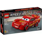 Lego Speed Champions  Mcqueen,9-Latka 77255 5702018068212