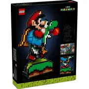 Lego Super Mario World i Yoshi 71438  5702017592770