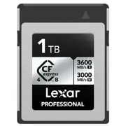 Lexar Cfexpress 4.0 Pro , R3600/W3000 1Tb  843367135820