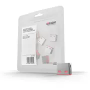 Lindy 10 portów Usb 40460  4002888404600