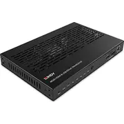 Lindy Adap Extender Cat6 Hdmi  Usb 100M 38365 4002888383653